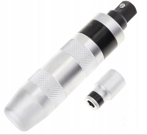 ŚRUBOKRĘT WYKRĘTAK DO POBIJANIA UDAROWY+ 13 BITÓW