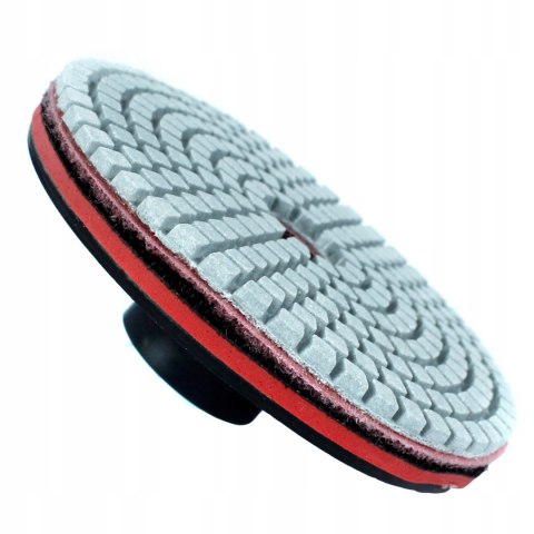 TARCZE DIAMENTOWE DO SZLIFOWANIA NA MOKRO 7SZT.