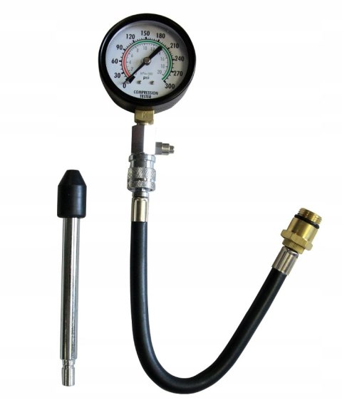 TESTER MIERNIK CIŚNIENIA SPRĘŻANIA SILNIKA BENZYNA