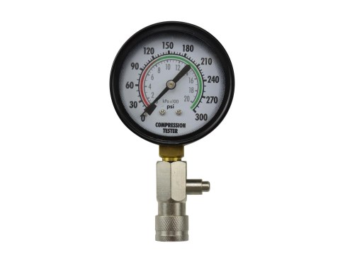 TESTER MIERNIK CIŚNIENIA SPRĘŻANIA SILNIKA BENZYNA