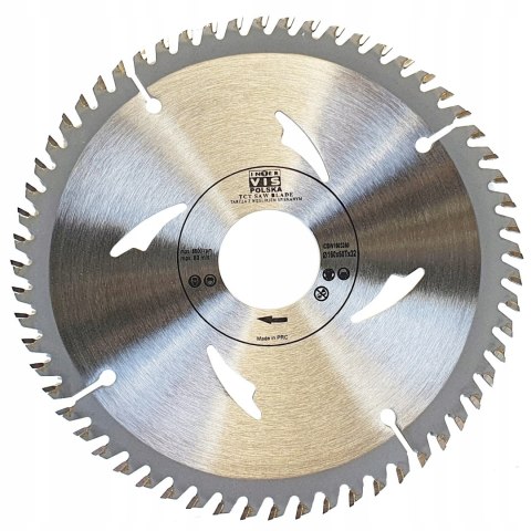 Tarcza WIDIOWA Do Drewna Piły Piła 160 mm 32 60Z