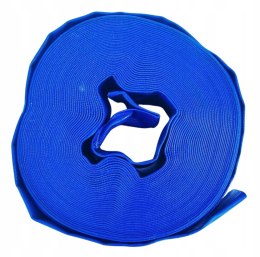 WĄŻ DO POMPY WODY CZYSTEJ BRUDNEJ SZAMBA GUMOWY TŁOCZNY MOCNY DŁUGI 2