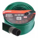 WĄŻ OGRODOWY 3-WARSTWOWY 20BAR 1/2" 50M DO PODLEWANIA PCV PRODUKT POLSKI