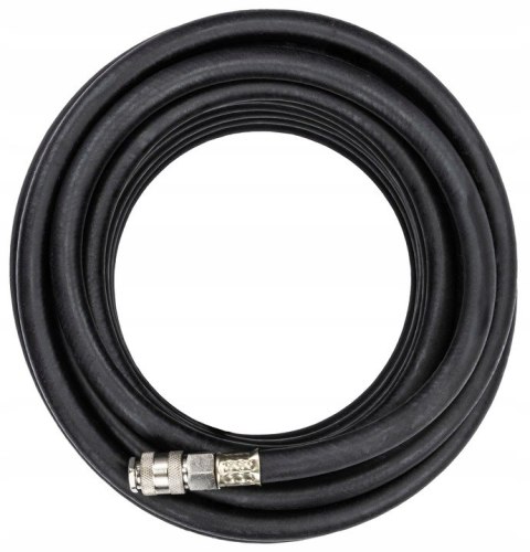 WĄŻ PNEUMATYCZNY PRZEWÓD DO KOMPRESORA 10x17MM 20M GUMOWY ELASTYCZNY MOCNY
