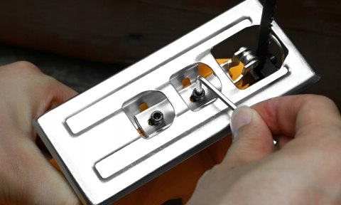 WYRZYNARKA PRZECINARKA PIŁA DO DREWNA METALU 1950W