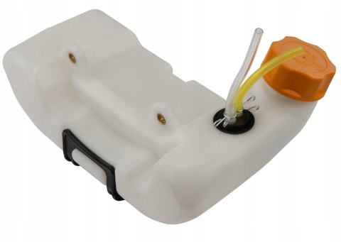 ZBIORNIK PALIWA DO KOSY SPALINOWEJ POWERMAT BAK KOREK PODKASZARKI 650ml