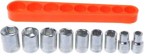 ZESTAW KLUCZ SZEŚCIOKĄTNY DO NAPRAWY GŁOWICY 5-13MM ADAPTER GNIAZDA 9EL