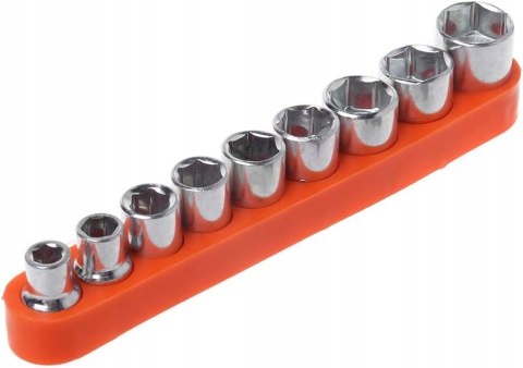 ZESTAW KLUCZ SZEŚCIOKĄTNY DO NAPRAWY GŁOWICY 5-13MM ADAPTER GNIAZDA 9EL