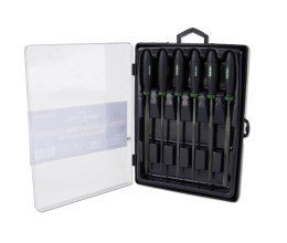 ZESTAW KOMPLET PILNIKÓW PILNIKI IGLAKI 6 IGLAKÓW