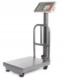 150KG WAGA MAGAZYNOWA PRZEMYSŁOWA TOWAROWA SKLEPOWA PLATFORMOWA MOCNA LCD