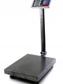 150KG WAGA MAGAZYNOWA PRZEMYSŁOWA TOWAROWA SKLEPOWA PLATFORMOWA MOCNA LCD