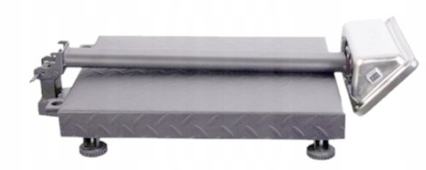 150KG WAGA MAGAZYNOWA PRZEMYSŁOWA TOWAROWA SKLEPOWA PLATFORMOWA MOCNA LCD