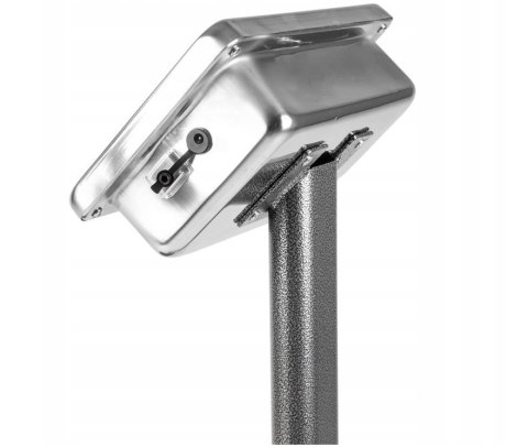 150KG WAGA MAGAZYNOWA PRZEMYSŁOWA TOWAROWA SKLEPOWA PLATFORMOWA MOCNA LCD