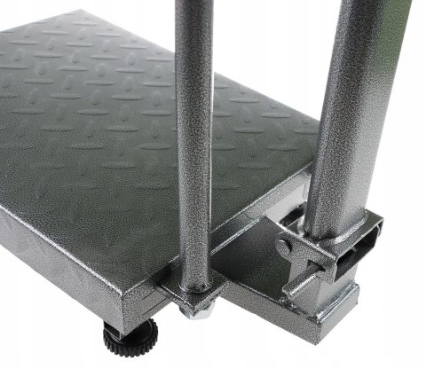 150KG WAGA MAGAZYNOWA PRZEMYSŁOWA TOWAROWA SKLEPOWA PLATFORMOWA MOCNA LCD