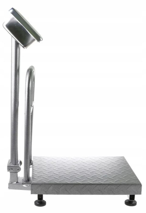 150KG WAGA MAGAZYNOWA PRZEMYSŁOWA TOWAROWA SKLEPOWA PLATFORMOWA MOCNA LCD