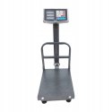 150KG WAGA MAGAZYNOWA PRZEMYSŁOWA TOWAROWA SKLEPOWA PLATFORMOWA MOCNA LCD