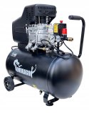 24L KOMPRESOR OLEJOWY SPRĘŻARKA POWIETRZA 4,2KM 206L/MIN SILNIK INDUKCYJNY