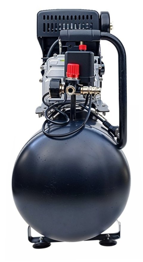 24L KOMPRESOR OLEJOWY SPRĘŻARKA POWIETRZA 4,2KM 206L/MIN SILNIK INDUKCYJNY