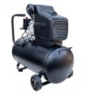 24L KOMPRESOR OLEJOWY SPRĘŻARKA POWIETRZA 4,2KM 206L/MIN SILNIK INDUKCYJNY