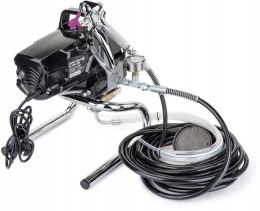 AGREGAT MALARSKI PISTOLET 220 BAR+PRZEDŁUŻKA+DYSZE