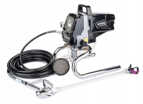 AGREGAT MALARSKI PISTOLET 220 BAR+PRZEDŁUŻKA+DYSZE