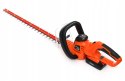 AKUMULATOROWE NOŻYCE DO ŻYWOPŁOTU KRZEWÓW 52cm 18V
