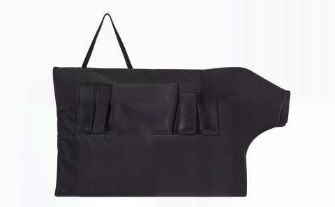 DMUCHAWA SPALINOWA OGRODOWA ODKURZACZ z ROZDRABNIACZEM LIŚCI ŚNIEGU 3,9KM