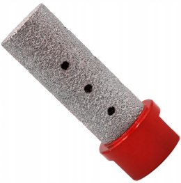 FREZ PILNIK DIAMENTOWY WIERTŁO TARNIK DO GRESU GLAZURY PŁYTEK 20 MM M14