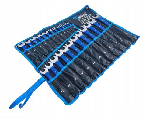 G 25el KLUCZE PŁASKO OCZKOWE Z GUMA KLUCZE PŁASKIE GUMOWYM UCHWYTEM 6-32mm