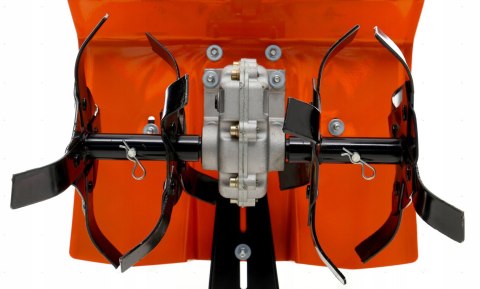 GLEBOGRYZARKA SPALINOWA KULTYWATOR DO GLEBY ZIEMI GRYZARKA 3,8kW