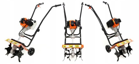 GLEBOGRYZARKA SPALINOWA KULTYWATOR DO GLEBY ZIEMI GRYZARKA 3,8kW