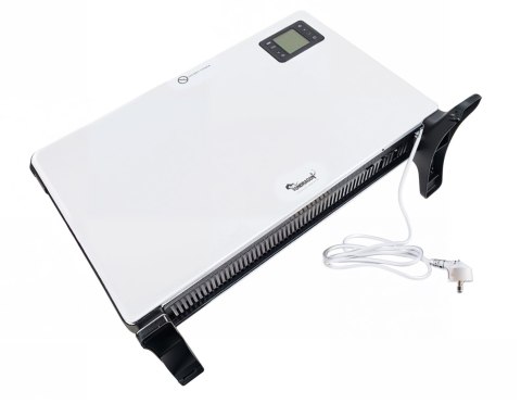 GRZEJNIK ELEKTRYCZNY KONWEKTOROWY ENERGOOSZCZĘDNY TIMER BEZPIECZNY LCD