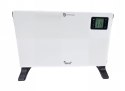 GRZEJNIK ELEKTRYCZNY KONWEKTOROWY ENERGOOSZCZĘDNY TIMER BEZPIECZNY LCD
