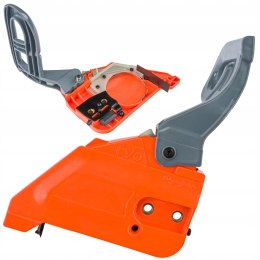 HAMULEC DO PIŁY SPALINOWEJ POWERMAT OSŁONA OBUDOWA CHWYT