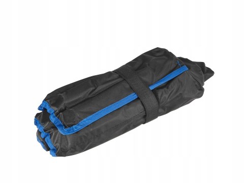 KLUCZE PŁASKO-OCZKOWE POLEROWANE Z GUMOWYM UCHWYTEM 6-32MM 25EL.