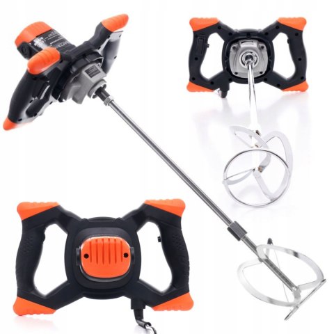 MIESZADŁO ELEKTRYCZNE DO ZAPRAW KLEJU BETONU MOC