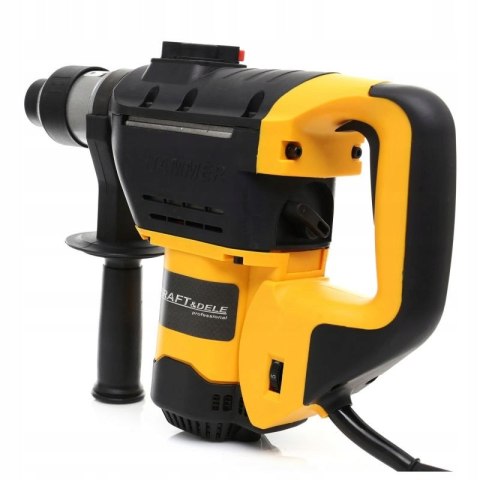 MŁOTOWIERTARKA MŁOT UDAROWY WIERTARKA 2300W KD1692