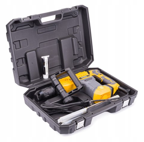 Młot wyburzeniowy Powermat PM-MWB-2900 / PM0833 18 J 2900 W