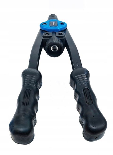 NITOWNICA RĘCZNA DO NITONAKRĘTEK M3-M12 ZESTAW 127 + WALIZKA TRANSPORTOWA