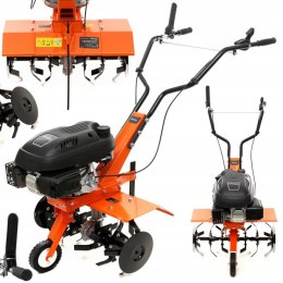 NNNN GLEBOGRYZARKA SPALINOWA KULTYWATOR 5,2KM 60CM