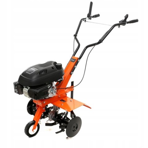 NNNN GLEBOGRYZARKA SPALINOWA KULTYWATOR 5,2KM 60CM