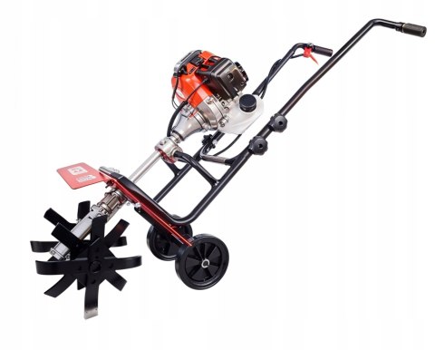 OD GLEBOGRYZARKA SPALINOWA KULTYWATOR DO GLEBY ZIEMI GRYZARKA MOCNA 5KM