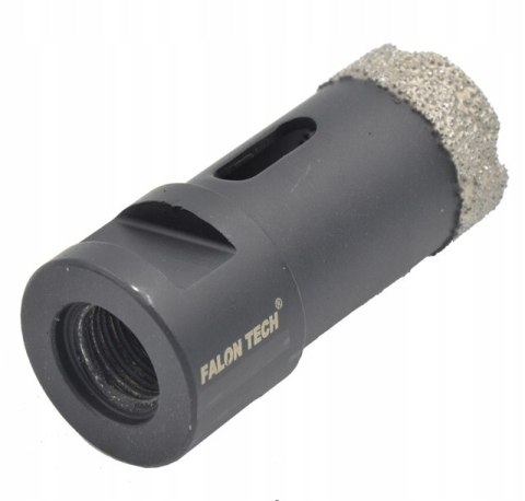 OTWORNICA DIAMENTOWA 20 mm KORONKA FREZ M14 GRES