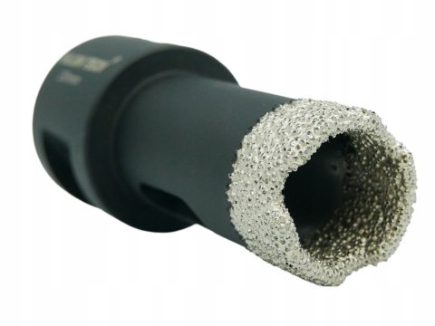 OTWORNICA DIAMENTOWA 20 mm KORONKA FREZ M14 GRES