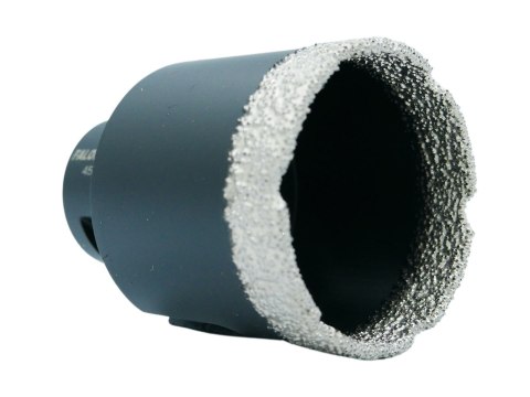 OTWORNICA DIAMENTOWA 45mm M14 KORONKA FREZ WIERTŁO DO GRESU BETONU KAMIENIA
