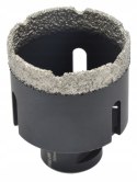 OTWORNICA DIAMENTOWA 50mm M14 KORONKA FREZ WIERTŁO DO GRESU BETONU KAMIENIA