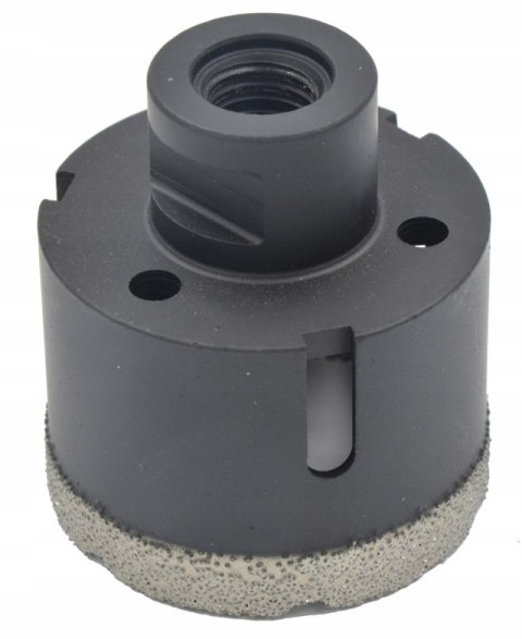 OTWORNICA DIAMENTOWA 55mm M14 KORONKA FREZ WIERTŁO DO GRESU BETONU KAMIENIA