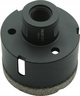 OTWORNICA DIAMENTOWA 60mm M14 KORONKA FREZ WIERTŁO DO GRESU BETONU KAMIENIA