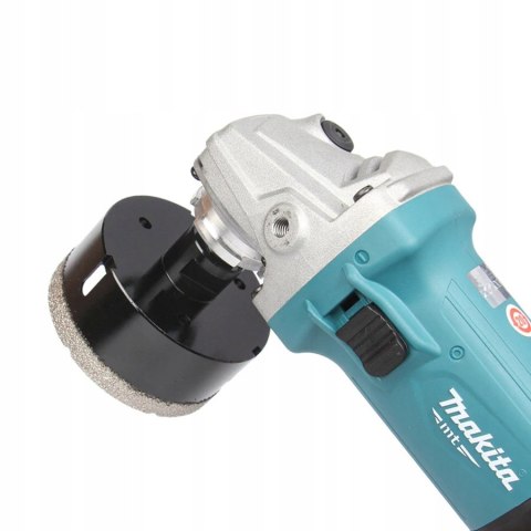 OTWORNICA DIAMENTOWA 60mm M14 KORONKA FREZ WIERTŁO DO GRESU BETONU KAMIENIA