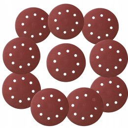 PAPIER ŚCIERNY KRĄŻEK DO SZLIFIERKI 190MM RZEP 150